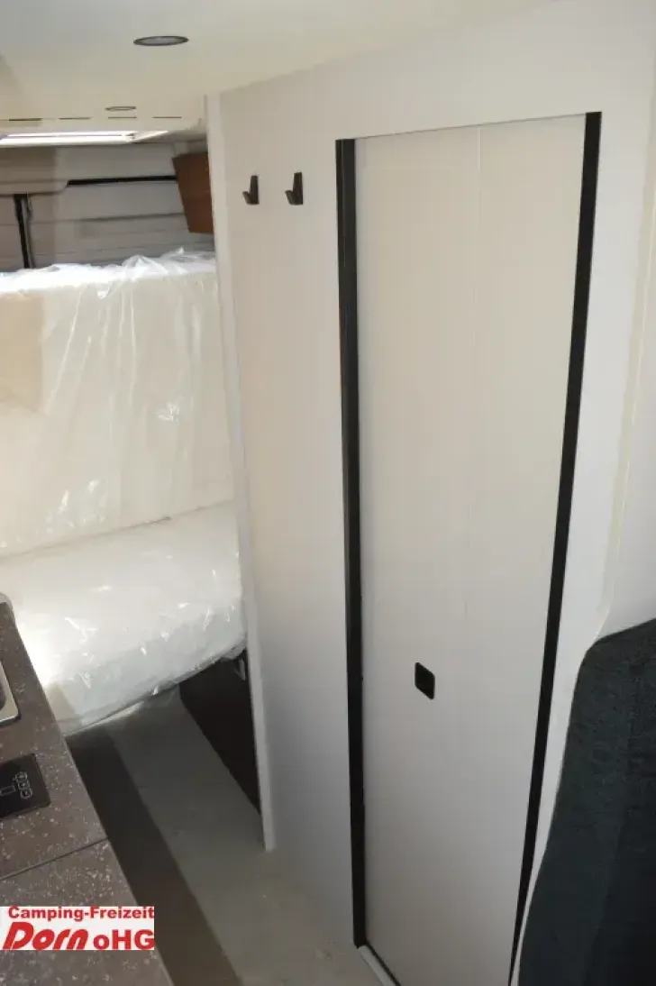 Fahrzeugbild Bürstner Papillon PC 6.0 #24