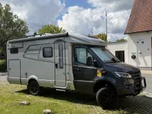 Grundriss Tag Hymer ML-T 580 4x4 ALLRAD Solar/:lithium/Autarkiepaket/W