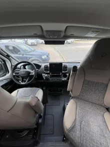 Fahrzeugbild Dethleffs Globetrail 640 EK Fiat 95-Jahre*Navi*Markise*RFK #9