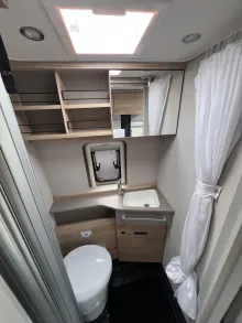 Fahrzeugbild Dethleffs Globetrail 640 EK Fiat 95-Jahre*Navi*Markise*RFK #15