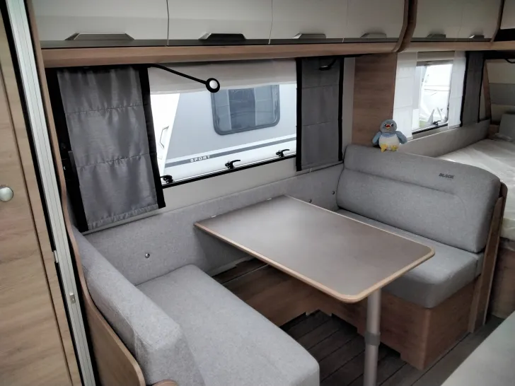 Fahrzeugbild Knaus Südwind 540 FDK Black Selection Modell 2026 #5
