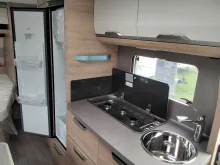 Fahrzeugbild Knaus Südwind 540 FDK Black Selection Modell 2026 #10