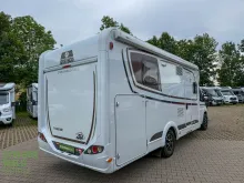 Fahrzeugbild Etrusco 7400QBC #4
