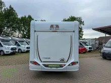 Fahrzeugbild Etrusco 7400QBC #5