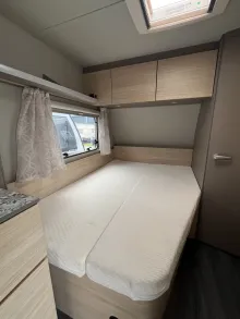 Fahrzeugbild Weinsberg CaraCito 450 FU Fußbodenheizung Ersatzrad #7
