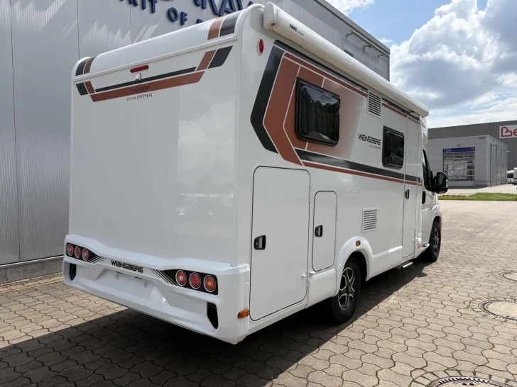 Fahrzeugbild Weinsberg CaraCompact EDITION PEPPER 600 MEG #1