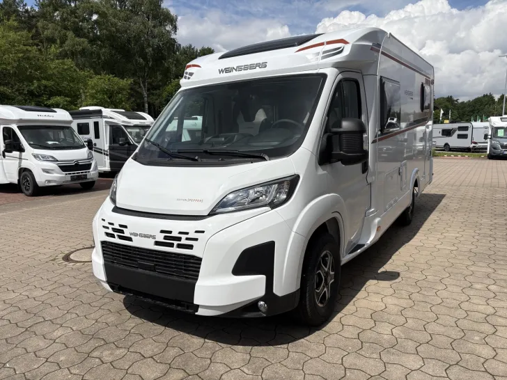 Fahrzeugbild Weinsberg CaraCompact EDITION PEPPER 600 MEG #5