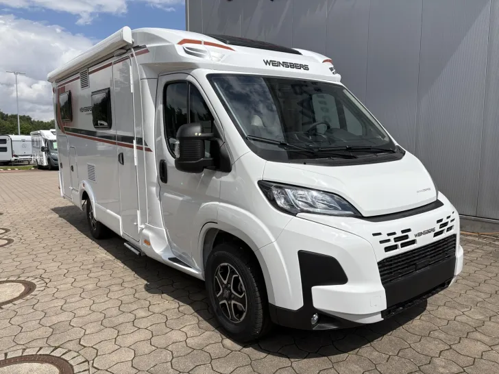 Fahrzeugbild Weinsberg CaraCompact EDITION PEPPER 600 MEG #6
