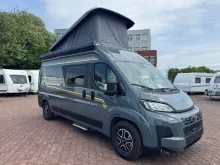 Fahrzeugbild Bürstner B66 600 C Mit Aufstelldach #1
