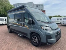 Fahrzeugbild Bürstner B66 600 C Mit Aufstelldach #4