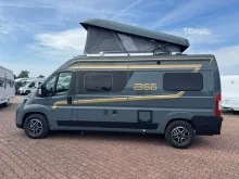 Fahrzeugbild Bürstner B66 600 C Mit Aufstelldach #6