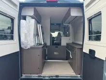 Fahrzeugbild Bürstner B66 600 C Mit Aufstelldach #7