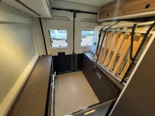 Fahrzeugbild Bürstner B66 600 C Mit Aufstelldach #13