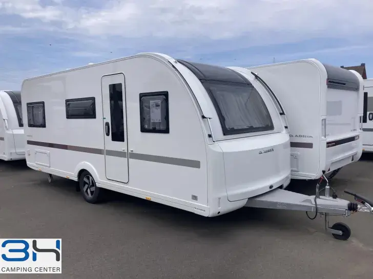 Fahrzeugbild Adria Adora 532 UL #1