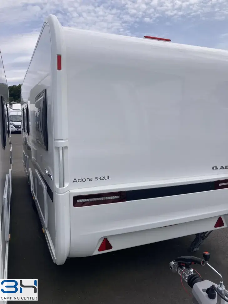 Fahrzeugbild Adria Adora 532 UL #3