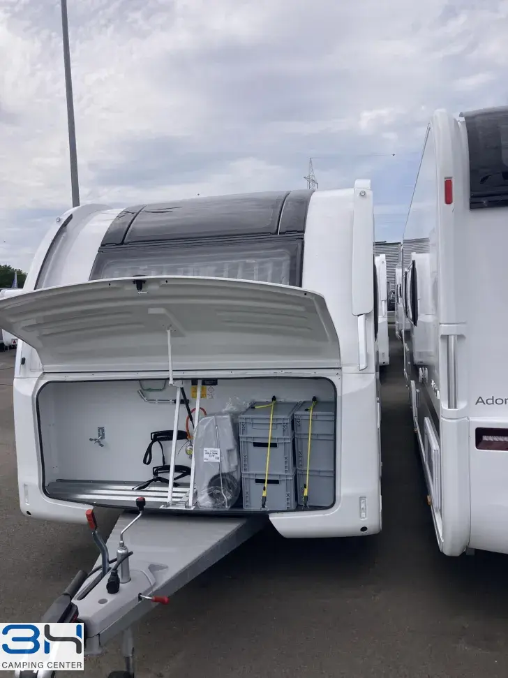 Fahrzeugbild Adria Adora 532 UL #4