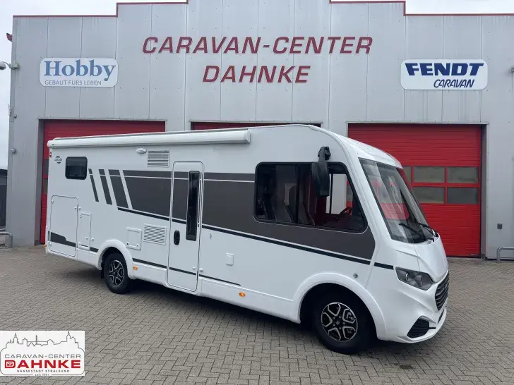 Fahrzeugbild Carado I 447 Pro+ 180 PS Automatik #1