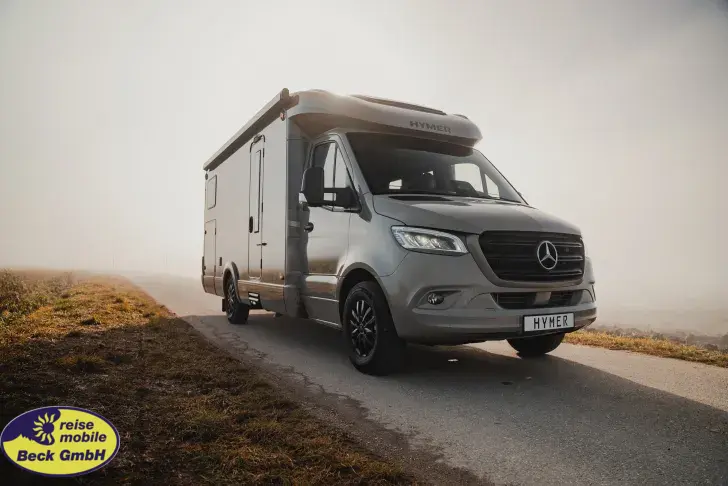 Fahrzeugbild Hymer GT-S 685 Neuvorstelllung Modelljahr 27 #1