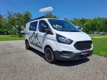 Fahrzeugbild Ford Transit Custom #1