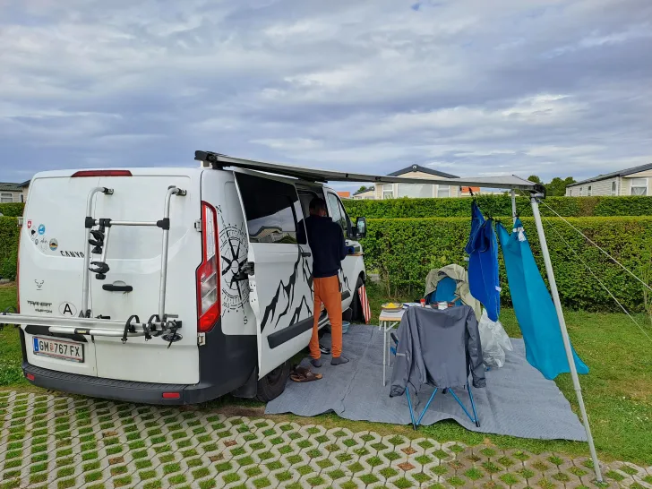 Fahrzeugbild Ford Transit Custom #2