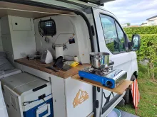 Fahrzeugbild Ford Transit Custom #3
