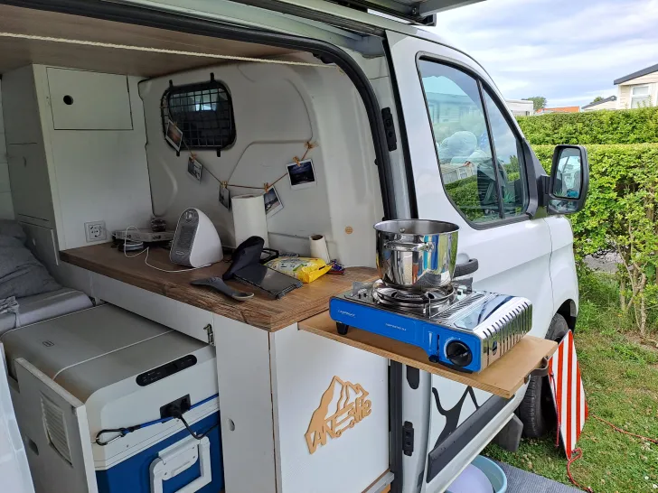 Fahrzeugbild Ford Transit Custom #3