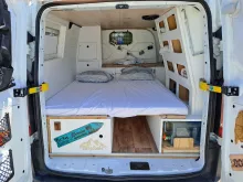 Fahrzeugbild Ford Transit Custom #4