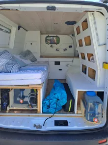 Fahrzeugbild Ford Transit Custom #5