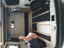 Fahrzeugbild Ford Transit Custom #6
