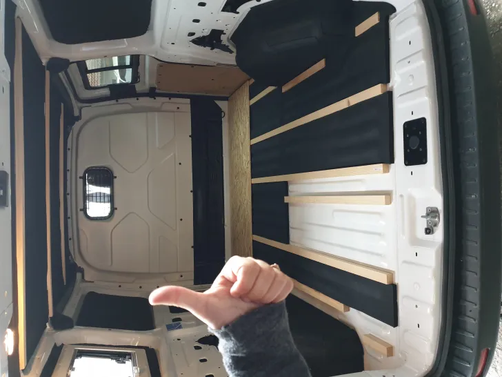 Fahrzeugbild Ford Transit Custom #6