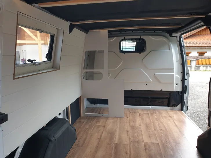 Fahrzeugbild Ford Transit Custom #7