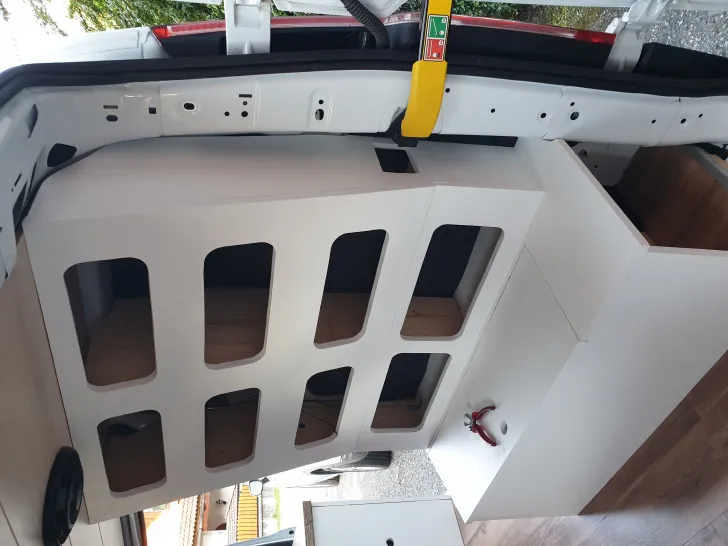 Fahrzeugbild Ford Transit Custom #8