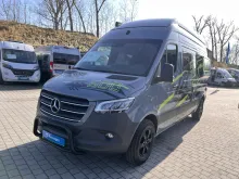 Fahrzeugbild Hymer Free S 600 Campus *Solar*Lithium*Dieselh.* #3