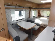 Fahrzeugbild Fendt Saphir 495 SKM Stützensystem,Mover,Klima,2TAchse #7