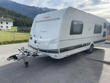 Fahrzeugbild Dethleffs Camper 550 ESK gut gepflegt #1