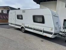 Fahrzeugbild Dethleffs Camper 550 ESK gut gepflegt #2