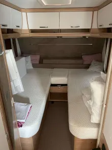 Fahrzeugbild Dethleffs Camper 550 ESK gut gepflegt #3