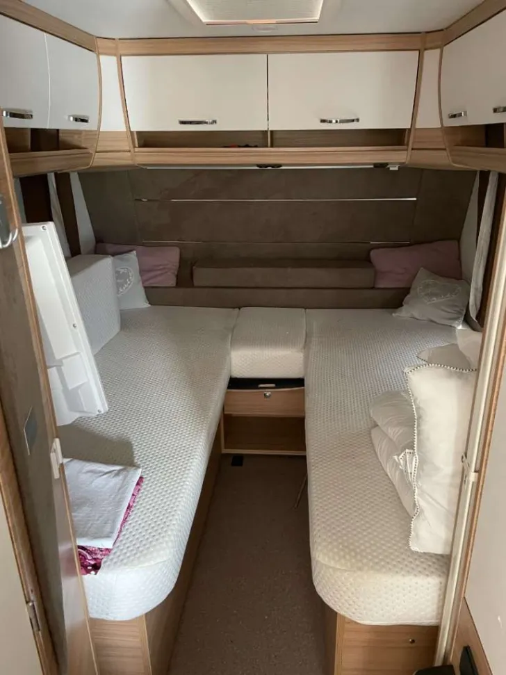 Fahrzeugbild Dethleffs Camper 550 ESK gut gepflegt #3