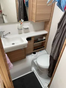 Fahrzeugbild Dethleffs Camper 550 ESK gut gepflegt #5