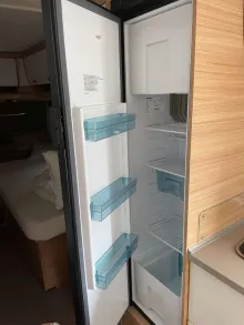 Fahrzeugbild Dethleffs Camper 550 ESK gut gepflegt #6