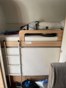 Fahrzeugbild Dethleffs Camper 550 ESK gut gepflegt #7