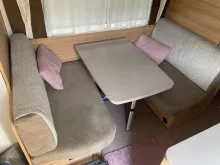 Fahrzeugbild Dethleffs Camper 550 ESK gut gepflegt #9