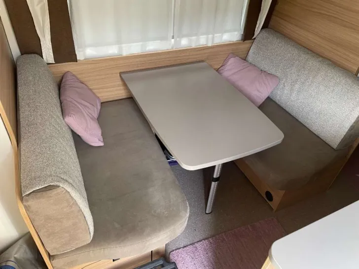 Fahrzeugbild Dethleffs Camper 550 ESK gut gepflegt #9