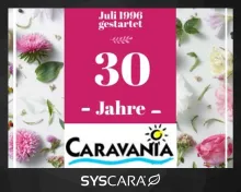 Fahrzeugbild Tabbert Puccini 655 EL 2.5 12929,- 30 Jahre Caravania % #1