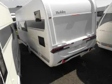 Fahrzeugbild Hobby De Luxe 490 KMF #5
