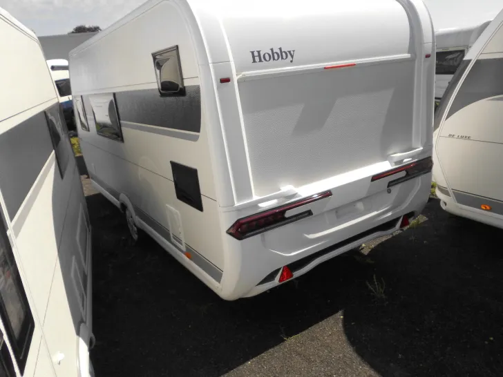 Fahrzeugbild Hobby De Luxe 490 KMF #5