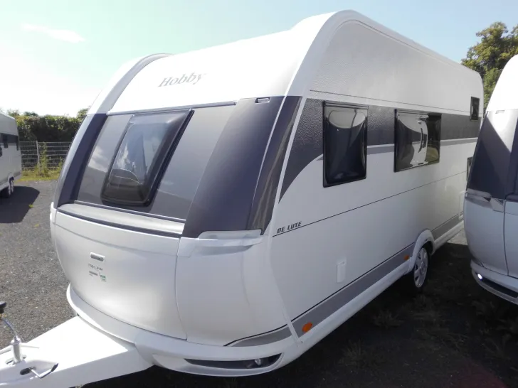 Fahrzeugbild Hobby De Luxe 490 KMF #6