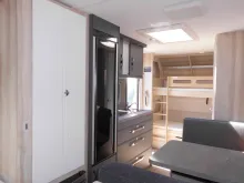 Fahrzeugbild Hobby De Luxe 490 KMF #17