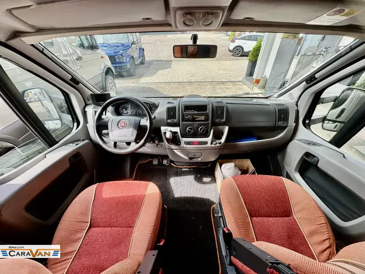 Fahrzeugbild Bürstner Travel Van T 620 G JTD #3