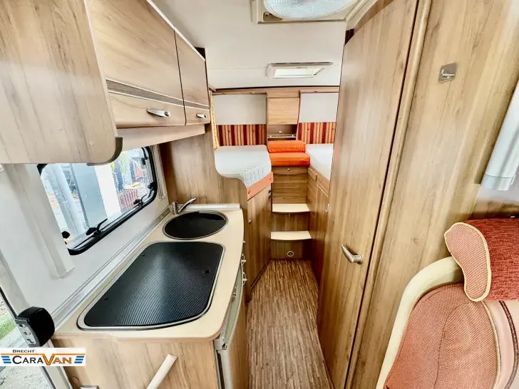 Fahrzeugbild Bürstner Travel Van T 620 G JTD #4